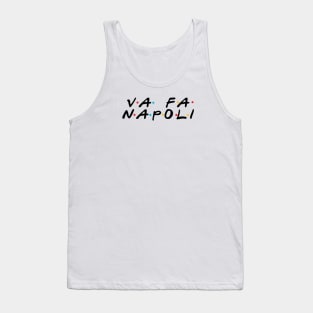 Va Fa Napoli Tank Top